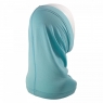 Шарф-труба СЛЕДОПЫТ Athletic BUFF  Polartec® Power Grid™, размер 56-58, цв. Frost Blue, PF-SP-01