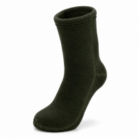 Термоноски СЛЕДОПЫТ из флиса 280 г, цв. хаки, р. 40-41, PF-TS-109