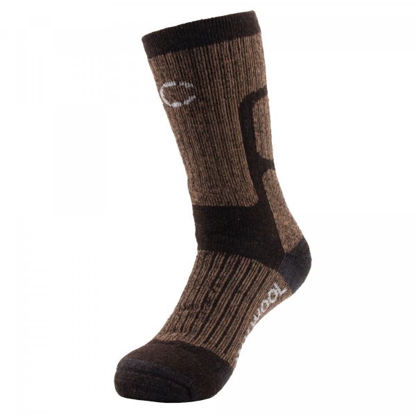 Термоноски "Следопыт" Yak wool, до -40°С, р.43-46, PF-TS-30