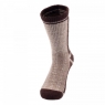 Термоноски "Следопыт" Organic wool socks YAK, tobacco brown, р.44-46, PF-TS-76