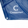 Стойки стальные СЛЕДОПЫТ для шатров, тентов и палаток, сборные, резьбовые, 230 см, 2 шт., PF-TWP-88