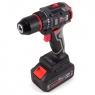 Шуруповерт СЛЕДОПЫТ VoltGear 75Нм, 21В, 4А*ч, PF-VGC-75