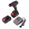 Шуруповерт СЛЕДОПЫТ VoltGear 75Нм, 21В, 4А*ч, PF-VGC-75