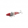 Раттлин Namazu LoaF silicone, L-80 мм, 24гр, тонущий №27, N64-80-C27