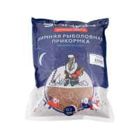 Прикормка ЯМАН winter taste плотва, зимняя, тутти-фрутти, оранжевый, 700 г, Y-WT-05