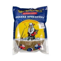 Прикормка Yaman Winter Taste Лещ зимняя увлажненная (жареные семечки), цв. олива, 700 г, Y-WT-23