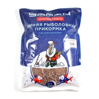 Прикормка ЯМАН winter taste гранулы, 3 мм, лещ, зимняя, шоколад, коричневый, 700 г, Y-WT-14