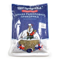 Прикормка Yaman Winter Taste Гранулы 3мм, Лещ зимняя (жареные семечки), цв. олива, 700 г, Y-WT-13