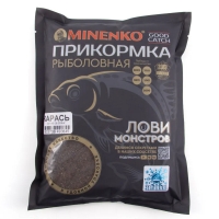 Прикормка MINENKO GOOD CATCH Зимняя карась 700 г, 4408