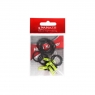 Держатель крючка Namazu Hook Keeper, пластик (уп. 5 шт.), N-HK-01P