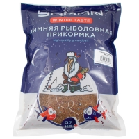 Прикормка Yaman Winter Taste Плотва зимняя (карамель), цв. охра, 700 г, Y-WT-06