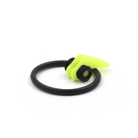 Держатель крючка Namazu Hook Keeper, пластик (уп. 5 шт.), N-HK-01P