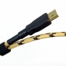 USB кабель Harmonic Technology Single Crystal Cooper (SCCUSB) 1 метр, USB 2.0 A-B, SCCUSB-100