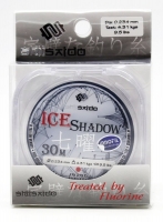 Леска "Shii Saido" Ice Shadow, L-30 м, d-0,091 мм, test-0,71 кг, прозрачная, SMOIS30-0,091