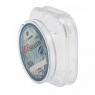 Леска "Shii Saido" Ice Shadow, L-30 м, d-0,286 мм, test-6,34 кг, прозрачная, SMOIS30-0,286