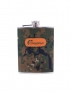 Фляжка Следопыт в оплетке из oxford camo pixel, 240 мл PF-BD-F21