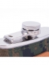 Фляжка Следопыт в оплетке из oxford camo pixel, 180 мл PF-BD-F20