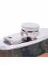 Фляжка Следопыт в оплетке из oxford camo pixel, 240 мл PF-BD-F21