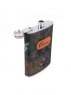Фляжка Следопыт в оплетке из oxford camo pixel, 240 мл PF-BD-F21