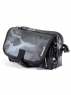 Сумка рыболовная Yaman Street Fishing MultiLock S-Pouch, 135x22x8 см, серый камуфляж Y-SFML-02