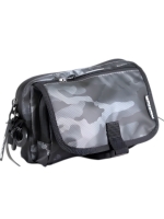 Сумка рыболовная Yaman Street Fishing MultiLock S-Pouch, 135x22x8 см, серый камуфляж Y-SFML-02