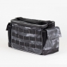 Сумка рыболовная "Yaman" Base Lure Bag L, 36х22х15 см, цв. серый камуфляж, без коробок, Y-BLB-01.1
