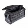 Сумка рыболовная "Yaman" Base Lure Bag L, 36х22х15 см, цв. серый камуфляж, без коробок, Y-BLB-01.1