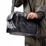 Сумка рыболовная "Yaman" Base Lure Bag L, 36х22х15 см, цв. серый камуфляж, без коробок, Y-BLB-01.1