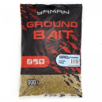 Прикормка Yaman Crucian Hemp (карась, конопля), 900 г, Y-CR-HEMP900