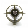Кормушка фидерная Yaman "Пуля", 120 г, пластик (уп. 10 шт.), Y-FB-120