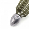 Кормушка фидерная Yaman "Пуля", 90 г, пластик (уп. 10 шт.), Y-FB-90