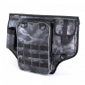 Сумка рыболовная поясная "Yaman" Fishing Belt Bag Light, 44х35х6 см, цв.сер.камуфляж + 1 кор. LUNO 2, Y-FBB-01