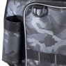 Сумка рыболовная поясная "Yaman" Fishing Belt Bag Light, 44х35х6 см, цв.сер.камуфляж + 1 кор. LUNO 2, Y-FBB-01