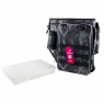 Сумка рыболовная поясная "Yaman" Fishing Belt Bag Light, 44х35х6 см, цв.сер.камуфляж + 1 кор. LUNO 2, Y-FBB-01