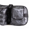 Сумка рыболовная поясная "Yaman" Fishing Belt Bag, 74х22х10 см, цв. сер.камуфляж, без коробок, Y-FBB-02.1