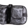 Сумка рыболовная поясная "Yaman" Fishing Belt Bag, 74х22х10 см, цв. сер.камуфляж + 2 кор. LUNO 20, Y-FBB-02