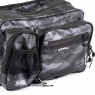 Сумка рыболовная "Yaman" Fishing Hip Bag, 28х21х17 см, цв. серый камуфляж, Y-FHB-01