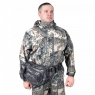 Сумка рыболовная "Yaman" Fishing Hip Bag, 28х21х17 см, цв. серый камуфляж, Y-FHB-01