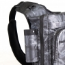 Сумка рыболовная "Yaman" Fishing Shoulder Bag, 40х43х10 см, цв. серый камуфляж, Y-FSB-01