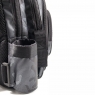 Сумка рыболовная "Yaman" Street Fishing MultiLock Pocket, 16х19х24 см, цв. серый камуфляж, Y-SFML-01