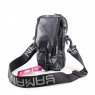 Сумка рыболовная "Yaman" Street Fishing MultiLock V-Pouch, 22х12,5х8 см, цв. серый камуфляж, Y-SFML-03