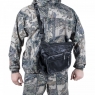 Сумка-рюкзак рыболовная "Yaman" Sling Shoulder Bag, 44х24х17 см, цв. серый камуфляж, Y-SSB-01