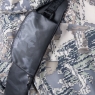 Сумка-рюкзак рыболовная "Yaman" Sling Shoulder Bag, 44х24х17 см, цв. серый камуфляж, Y-SSB-01
