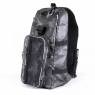 Сумка-рюкзак рыболовная "Yaman" Sling Shoulder Bag, 44х24х17 см, цв. серый камуфляж, Y-SSB-01