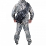 Сумка-рюкзак рыболовная "Yaman" Sling Shoulder Bag, 44х24х17 см, цв. серый камуфляж, Y-SSB-01