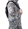 Сумка-рюкзак рыболовная "Yaman" Sling Shoulder Bag, 44х24х17 см, цв. серый камуфляж, Y-SSB-01
