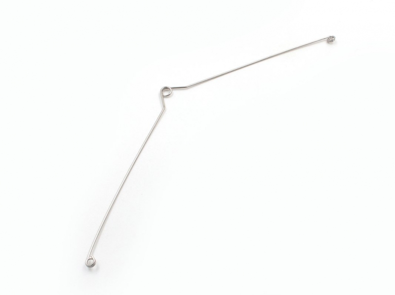 Коромысло среднее"Яман", длина 20 см , нерж (уп. 5шт), Я-ОС44