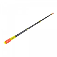 Сторожок углепластиковый "Яман" STYLE Visible Carbon, 130 мм, 0,6 г, Я-РС323