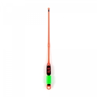Сторожок лавсановый "Яман" STYLE COLOR RED, 100 мм, 0,5 г (уп. 5 шт.), Я-РС329