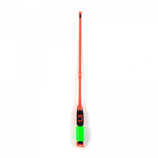 Сторожок лавсановый "Яман" STYLE COLOR RED, 100 мм, 1,3 г (уп. 5 шт.), Я-РС331